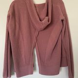 Lululemon pink sweater Photo 0