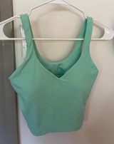 Lululemon mint align tank Photo 0