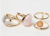 H&M 3-pack Rings Photo 0