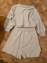 Sweatsuit Blue Photo 0