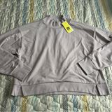 All In Motion NWT  athletic sweatshirt pullover lilac large athletic Photo 0
