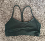 Lululemon Flow Y Sports Bra Photo 0