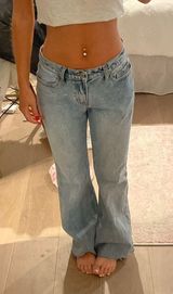 Brandy Melville John Galt low rise jeans  Photo 0