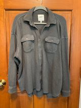 Aerie Waffle Knit Shirt Photo 0