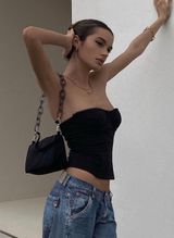 We Wore What Danielle Bernstein Corset Photo 0