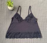 Soft & Sexy Lace Tank Photo 0