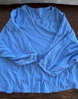 Aerie Flowy Shirt Photo 0