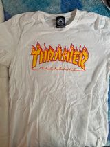 Thrasher T-shirt Photo 0