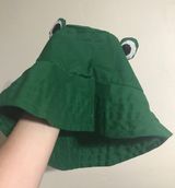 Handmade Frog Bucket hat  Photo 0