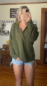 Patagonia 1/4 Zip Photo 0