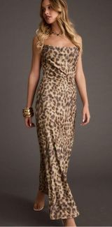 12th Tribe Leopard Dress Print Photo 0