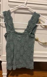 Green  Tank Top Photo 0