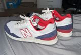 New Balance Shoe Photo 0