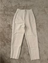 ZARA High-Waisted Dress Pants Photo 0