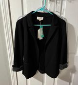 Skies Are Blue Blazer Photo 0