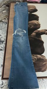 Levi’s 726 High Rise Flare Jeans  Photo 0