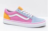 VANS Old Skool Low Suede Sneakers Size Junior 6.5 Photo 0