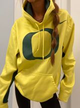 Nike Oregon Ducks Sweatshirt Photo 0