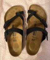 Birkenstock Black  Sandals Photo 0