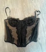 Urban Outfitters Corset Top Photo 0