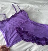 Skims purple pj set Photo 0
