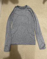 Lululemon Swiftly Tech Long Sleeve Photo 0