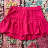The Pants Store Pink Skort Photo 0
