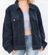 Brandy Melville  KATIE CORDUROY JACKET Photo 0