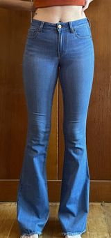 American Eagle Outfitters Flare Jeans Photo 0