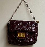 Big Buddha  Small Brown Handbag Photo 0