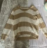 Brandy Melville Knit Sweater Photo 0