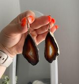 Amethyst Earrings Photo 0