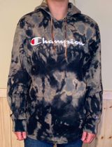 Champion BLEACHED  HOODIE Photo 0
