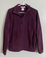 Columbia Fleece Jacket Photo 0