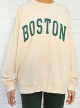 Brandy Melville Boston Crewneck Photo 0