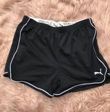Puma Black Shorts Photo 0