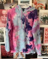 Forever 21 Tie Dye Hoodie Photo 0
