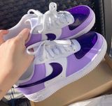 Air Force 1 Custom Photo 0