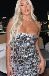 White Fox Boutique Dress Photo 0