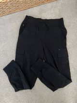 Black Joggers Photo 0