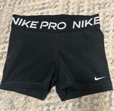 Pro Dri-Fit Spandex Shorts Photo 0