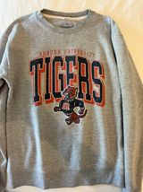 Auburn Tigers Sweatshirt Gray Photo 0