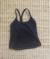 Workout Top Gray Size XS Photo 0