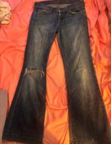 7 For All Mankind Jeans Dojo Photo 0