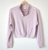 Cropped Workout Long sleeve Photo 0