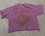 T-shirt Crop Top Photo 0