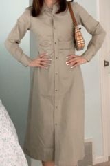 Marshalls Button Down Dress Photo 0