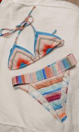 Patterned Bikini Set Multiple Size XS Photo 0