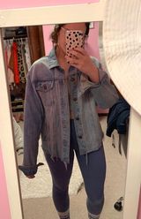 Forever 21 Denim Jacket Photo 0