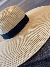 Target Straw Beach Hat Photo 0